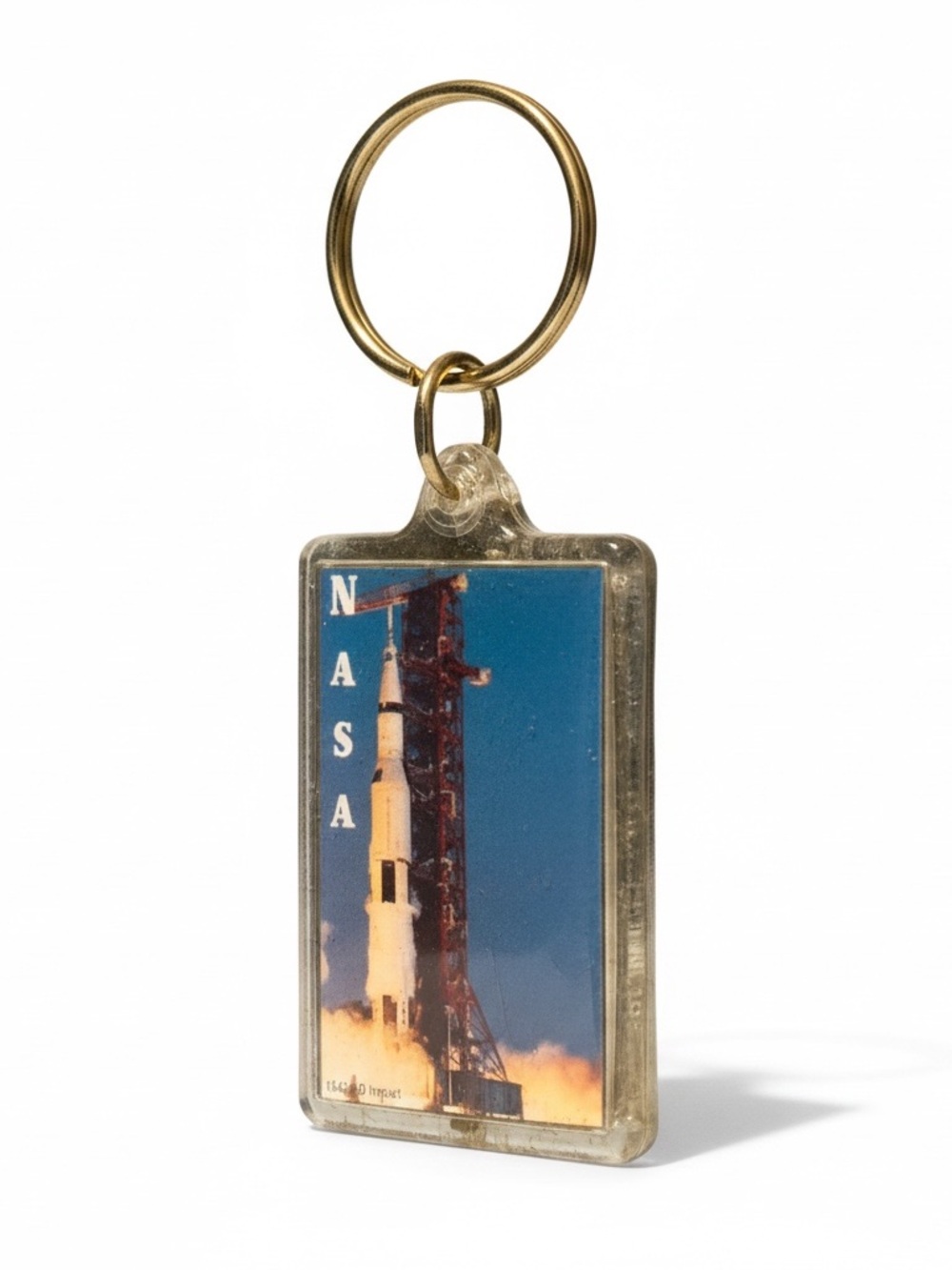 🎉⭐️”NASA Space Shuttle” Key Chain ((NWOT))⭐️🎉